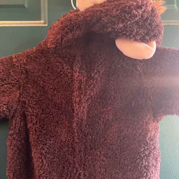 Monkey Costume Toddler Size 3 months Koala Kids Plush Boys Girls Kids - Picture 5 of 6